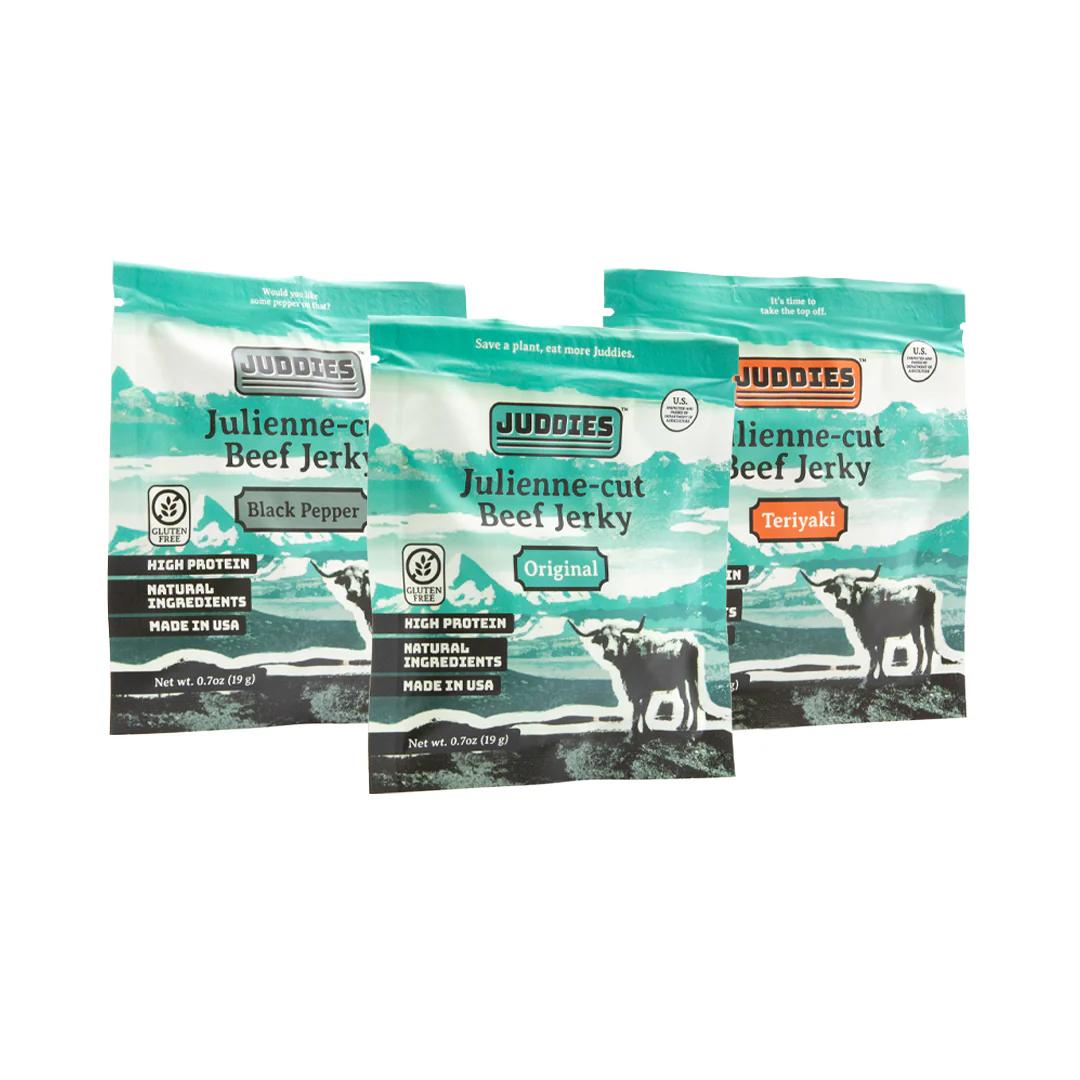 Juddies Jerky – Julienne-cut Beef Snack - Image 8